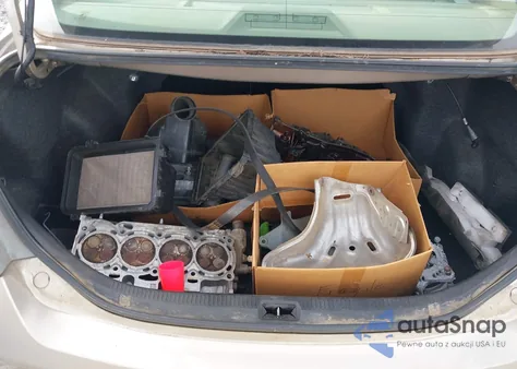 2007 Toyota Camry Le z USA, uszkodzony, nr VIN 4T1BE46K37U144635